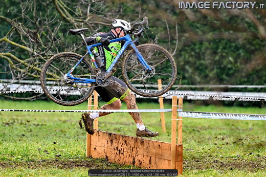 2024-01-06 Seregno - Nazionali Ciclocross 00253